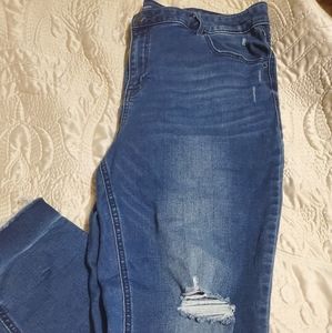 Old Navy RockStar jegging